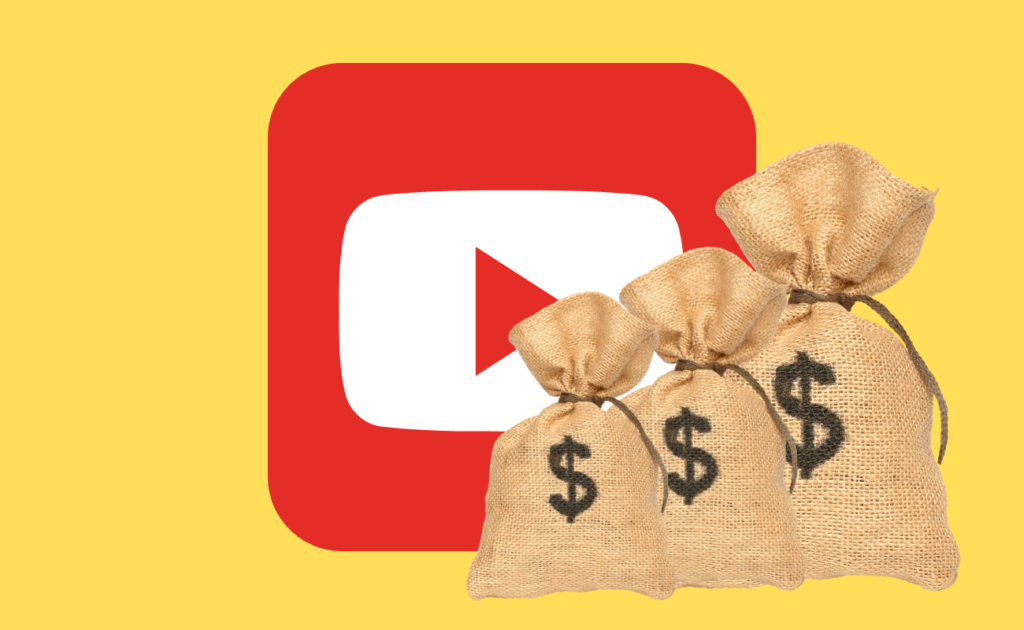 how do youtubers make money off youtube